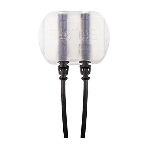 로데 [아마존베스트]Rode Microphones Rode INVISILAV3 Discrete Mounting System for Lavalier Microphones (Pack of 3)