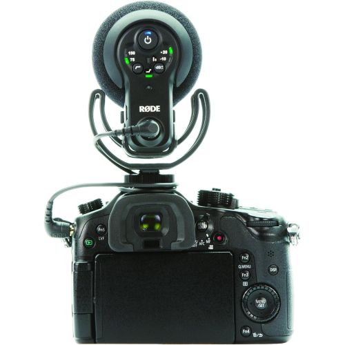 로데 [아마존베스트]Rode Microphones Rode VideoMic Pro+ Microphone for Photo and Video Camera