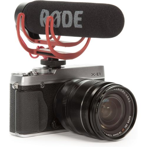 로데 [아마존베스트]Rode Microphones Rode VidMic Go, VideoMic Go On Camera Microphone including Rycote Lyre Bracket