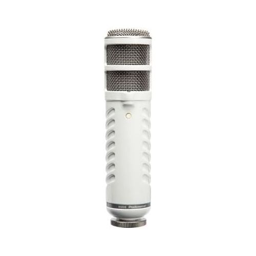 로데 [아마존베스트]Rode Microphones RØDE Podcaster Dynamic Large-Diaphragm Microphone with USB Connection for Mac and PC