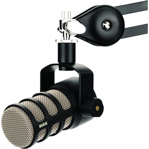 로데 [아마존베스트]Rode PodMic Cardioid Dynamic Podcasting Microphone