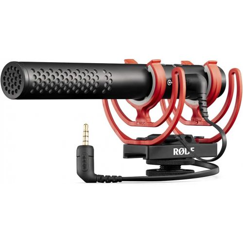 로데 [아마존베스트]Rode VideoMic NTG On-Camera Shotgun Microphone