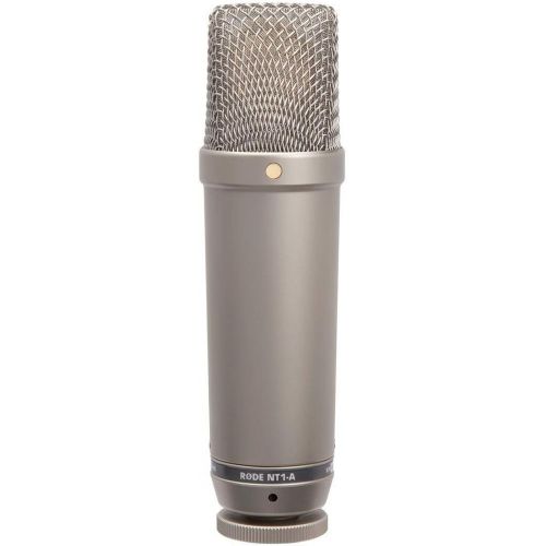 로데 [아마존베스트]Rode NT1-A Anniversary Vocal Cardioid Condenser Microphone Package