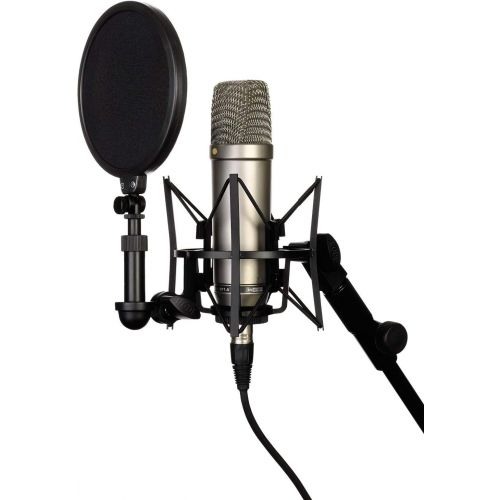 로데 [아마존베스트]Rode NT1-A Anniversary Vocal Cardioid Condenser Microphone Package