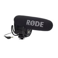 [아마존베스트]Rode VideoMicPro Compact Directional On-Camera Microphone with Rycote Lyre Shockmount