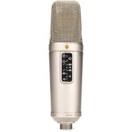 [아마존베스트]Rode NT2A Anniversary Vocal Multi-Pattern Dual Condenser Microphone Package