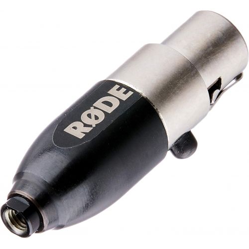  [아마존베스트]RØDE Microphones Rode Microphones MiCon Connector for Select MIPRO Devices, 4-Pin Mini XLR Connector