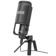 [아마존베스트]Rode NT-USB Versatile Studio-Quality USB Cardioid Condenser Microphone,Black