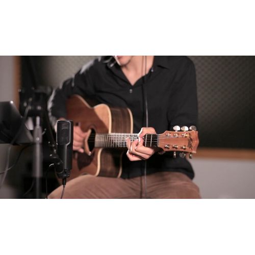 로데 [아마존베스트]Rode NT-USB Versatile Studio-Quality USB Cardioid Condenser Microphone,Black