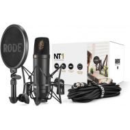 [아마존베스트]Rode NT1KIT Cardioid Condenser Microphone Package