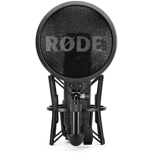 로데 [아마존베스트]Rode NT1KIT Cardioid Condenser Microphone Package