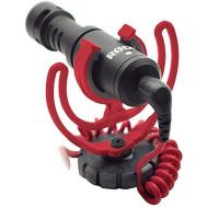 [아마존베스트]Rode VideoMicro Compact On-Camera Microphone with Rycote Lyre Shock Mount