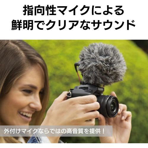 로데 [아마존베스트]Rode VideoMicro Compact On-Camera Microphone with Rycote Lyre Shock Mount