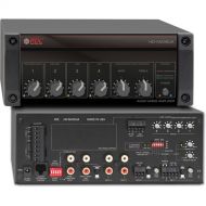 RDL HD-MA35UA 35-Watt Remote Mixer Amplifier (USA Power Supply)