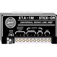 RDL STA-1M Audio Line Amplifier