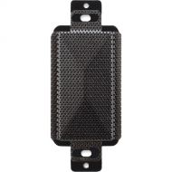 RDL Decora-Style Active Loudspeaker (Format-A RJ45, Black)