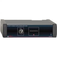 RDL EZ-PA20 20 Watt Stereo Power Amplifier