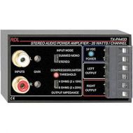 RDL TX-PA40D - 40 Watt Stereo Amplifier
