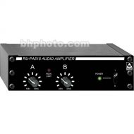 RDL RU-PA518 Audio Power Amplifier with Peak Limiter