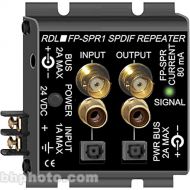 RDL FP-SPR1 SPDIF Repeater and Amplifier