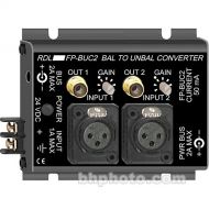 RDL FP-BUC2 2-Channel Balanced to Unbalanced Converter