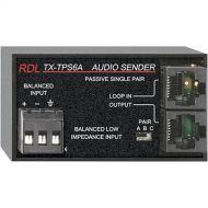 RDL TX-TPS6A Active Single-Pair Sender - Twisted Pair Format-A
