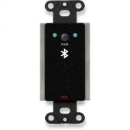 RDL DB-BT1A Wall-Mounted Bluetooth Audio Format-A Interface (Black)