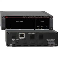 RDL RU-NL2 Network to Line-Level Interface (Two-Channel)