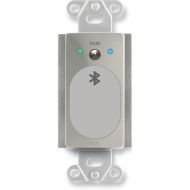 RDL DS-BT1A Wall-Mounted Bluetooth Audio Format-A Interface (Stainless Steel)