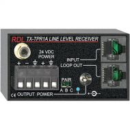 RDL TX-TPR1A Active Single-Pair Format-A Receiver