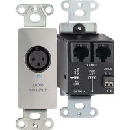 RDL DS-TPS1A Single Pair RJ45 Sender Module (Silver)