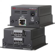 RDL FP-NML2VP Network to Mic/Line Interface (VCA, PoE)