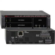 RDL RU-MLB2 Mic/Line-Level Bi-Directional Network Interface (Two-Line)