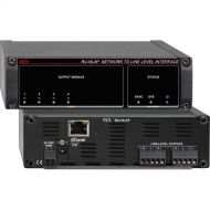 RDL RU-NL4P Network to Line-Level Interface (Four-Channel, PoE)