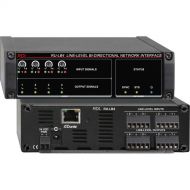 RDL RU-LB4 Line-Level Bi-Directional Network Interface (Four-Signal)
