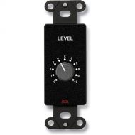 RDL DB-RLC10K Remote Level Control (Black)