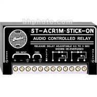 RDL ST-ACR1M - Mic-Level Audio Controlled Relay (0.5 to 5 Second Delay)