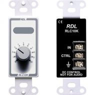 RDL RLC10K Rotary Remote Level Control