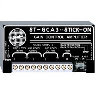 RDL ST-GCA3 Auto Gain Control Amplifier