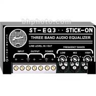 RDL ST-EQ3 - Stick-On Series 3-Band Equalizer