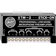 RDL STM-2 Adjustable-Gain Microphone Preamplifier
