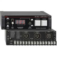 RDL Pro Audio Delay Controller RUADL2
