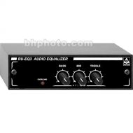 RDL RU-EQ3 - 3-Band Audio Equalizer