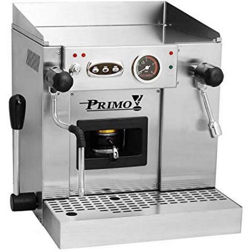  RDL LP-200 Primo Commercial 1 Group Pod Machine, Stainless Steel