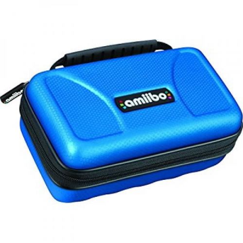  RDS Industries, Inc RDS Industries, Nintendo Amiibo Game Traveler Carrying Case - Blue