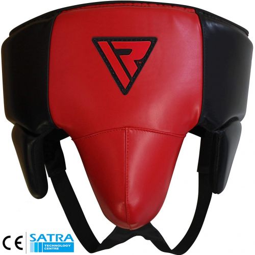  RDX Groin Guard MMA Abdo Guard Adult Boxing Groin Cup Abdominal Protector Jock Strap Muay thai