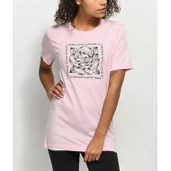 REBEL8 Stigma Pink T-Shirt