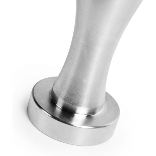  RECAPS-Edelstahl-Kaffee Tamper Fuellwerkzeug Kompatibel Mit Nespresso-Maschine nachfuellbare Kapsel Pressing Kaffee Grind Durchmesser 23 mm (Nur keine Kapsel Tamper)