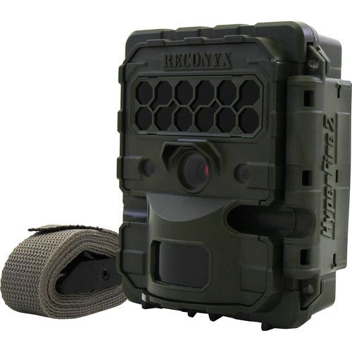  RECONYX HP2X Hyperfire 2 Professional Trail Camera (Olive-Drab Green)