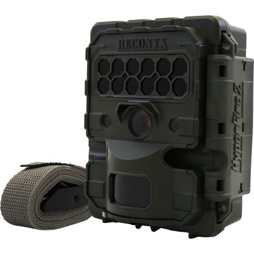  RECONYX HF2X Hyperfire 2 Trail Camera (Olive Drab Green)